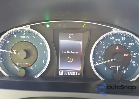 2017 Toyota Camry Le из США, поврежденный, VIN 4T1BF1FK6HU762934